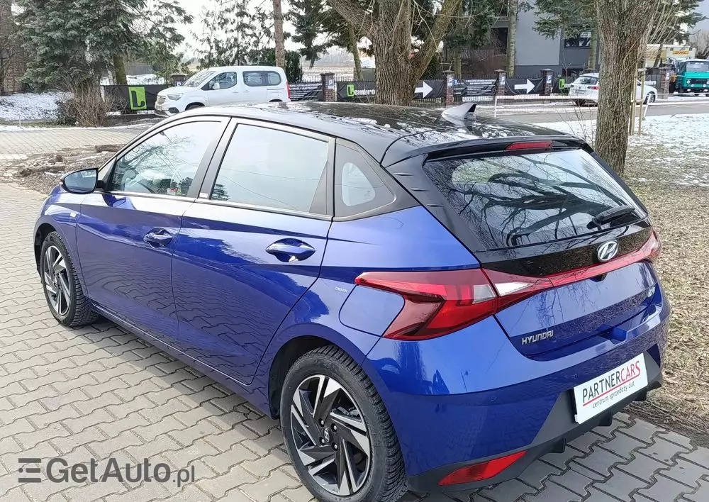 HYUNDAI I20 1.0 T-GDI 48V-Hybrid N Line