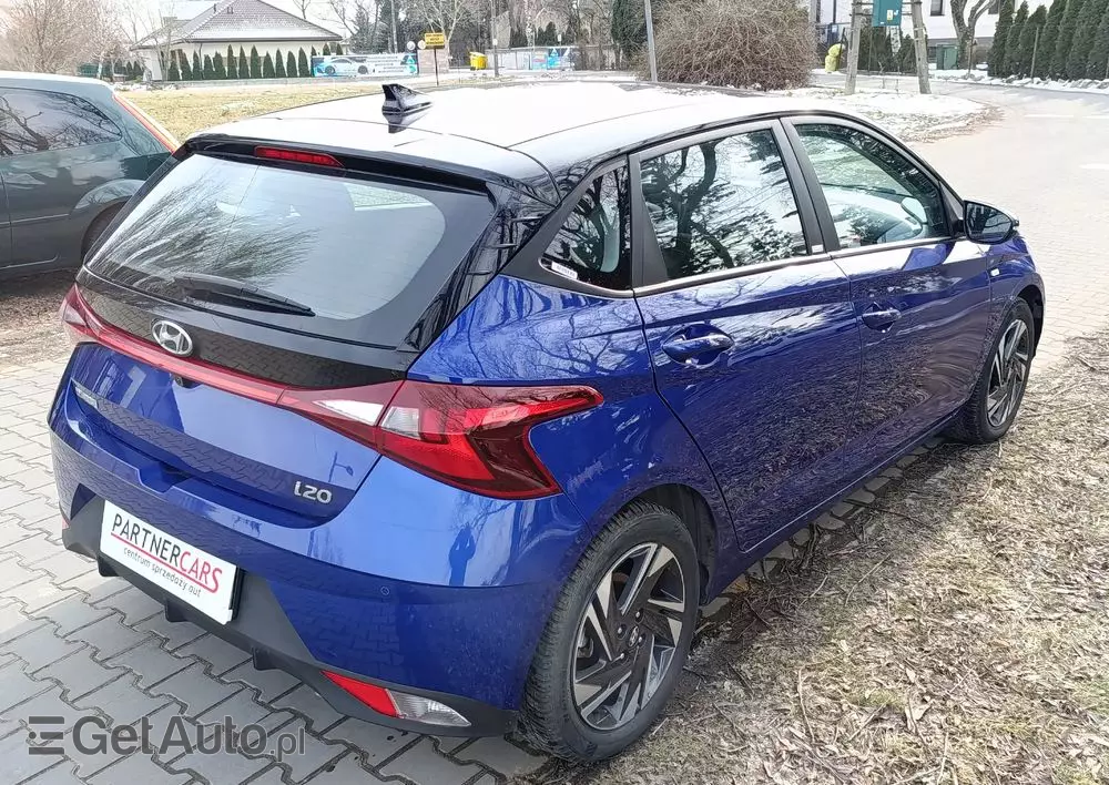 HYUNDAI I20 1.0 T-GDI 48V-Hybrid N Line