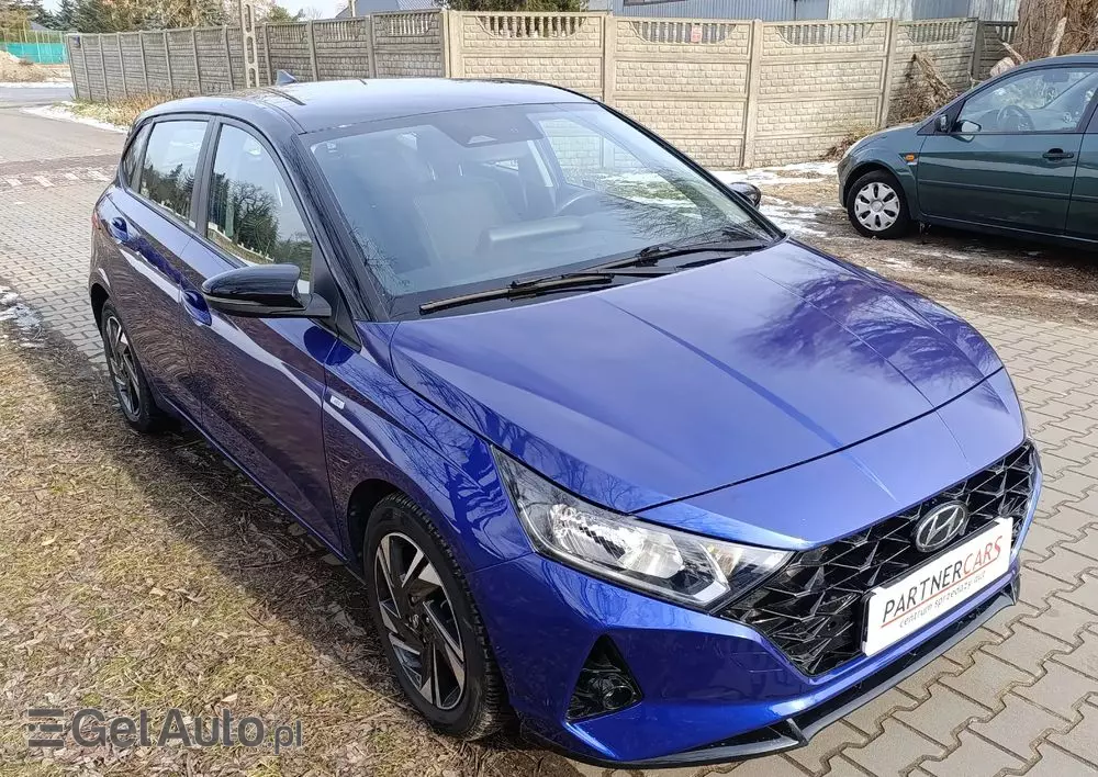 HYUNDAI I20 1.0 T-GDI 48V-Hybrid N Line