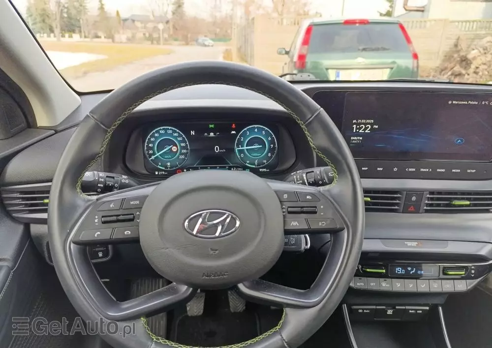 HYUNDAI I20 1.0 T-GDI 48V-Hybrid N Line