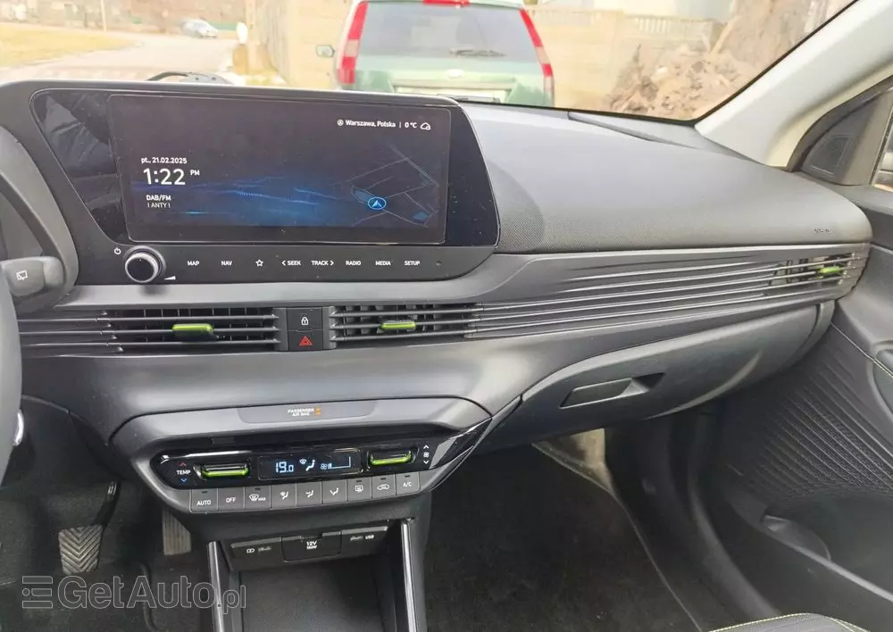 HYUNDAI I20 1.0 T-GDI 48V-Hybrid N Line