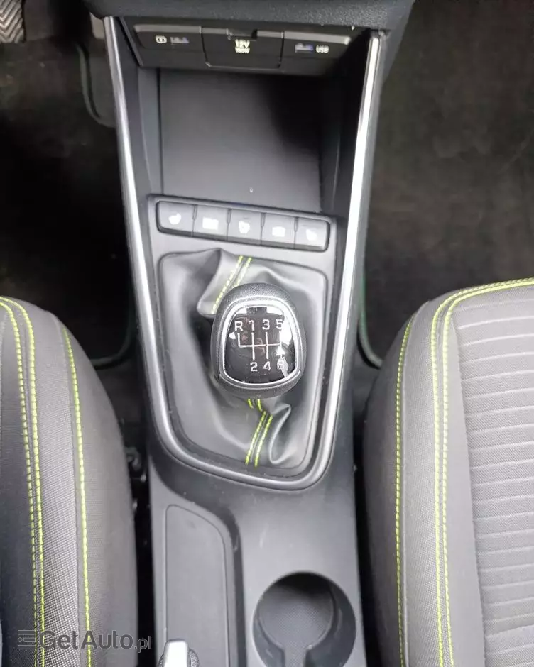 HYUNDAI I20 1.0 T-GDI 48V-Hybrid N Line