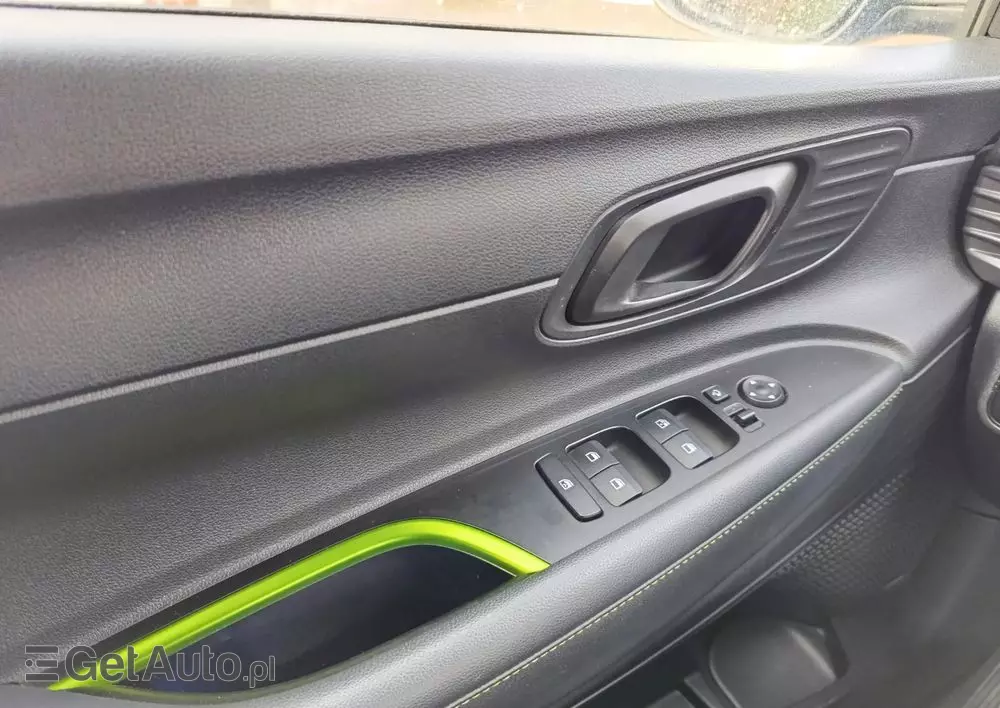 HYUNDAI I20 1.0 T-GDI 48V-Hybrid N Line