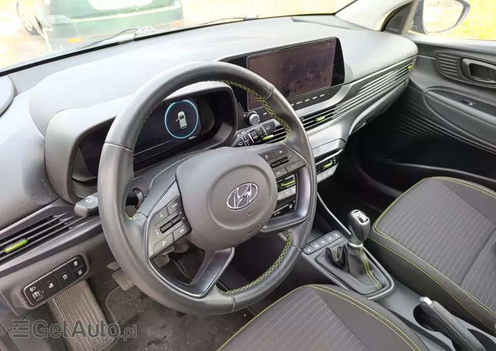 HYUNDAI I20 1.0 T-GDI 48V-Hybrid N Line