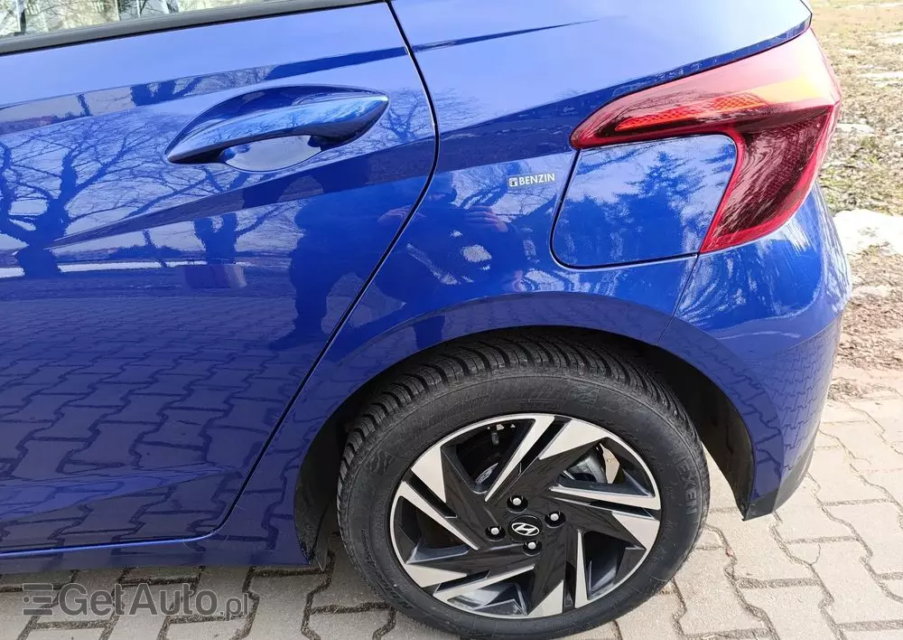 HYUNDAI I20 1.0 T-GDI 48V-Hybrid N Line