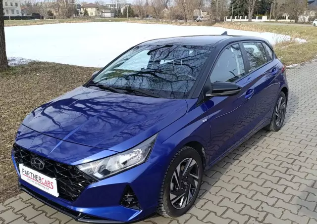 HYUNDAI I20 1.0 T-GDI 48V-Hybrid N Line