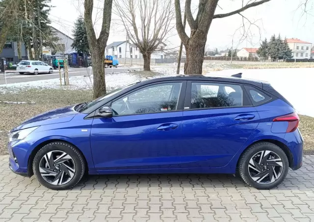 HYUNDAI I20 1.0 T-GDI 48V-Hybrid N Line