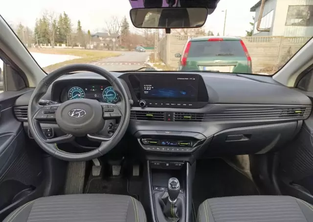 HYUNDAI I20 1.0 T-GDI 48V-Hybrid N Line