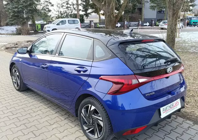 HYUNDAI I20 1.0 T-GDI 48V-Hybrid N Line