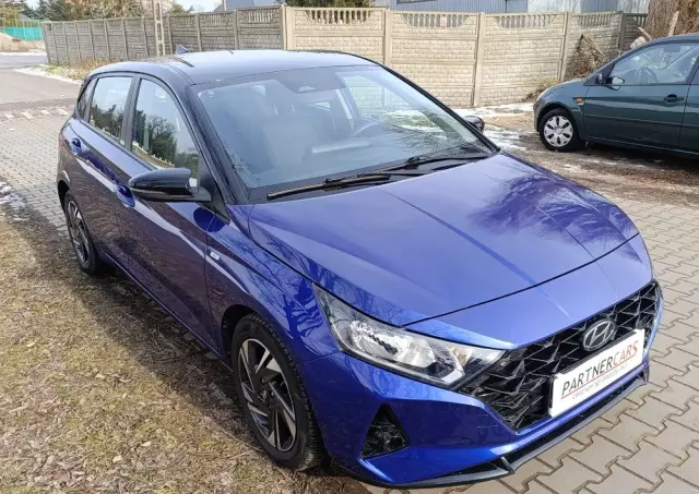 HYUNDAI I20 1.0 T-GDI 48V-Hybrid N Line
