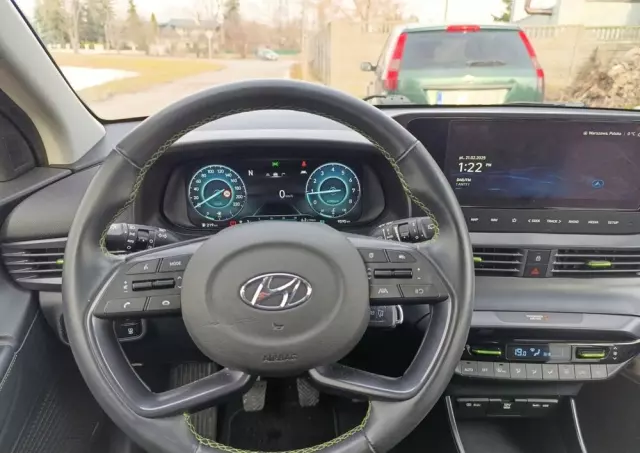 HYUNDAI I20 1.0 T-GDI 48V-Hybrid N Line