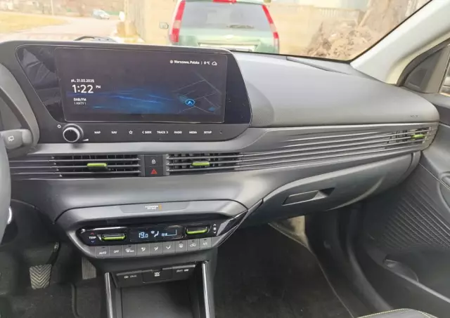 HYUNDAI I20 1.0 T-GDI 48V-Hybrid N Line