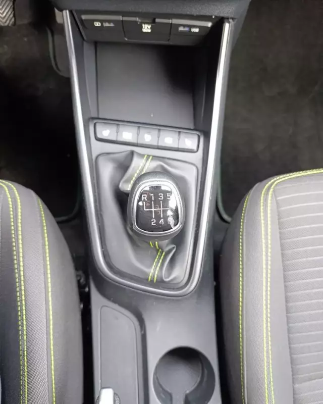 HYUNDAI I20 1.0 T-GDI 48V-Hybrid N Line