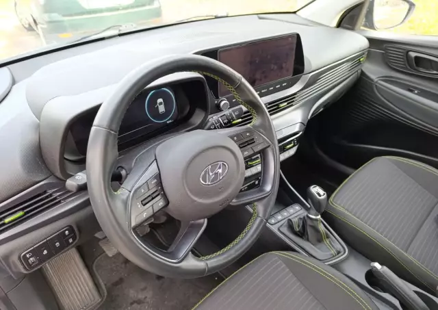 HYUNDAI I20 1.0 T-GDI 48V-Hybrid N Line