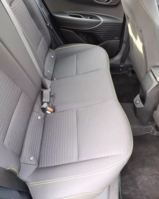 HYUNDAI I20 1.0 T-GDI 48V-Hybrid N Line