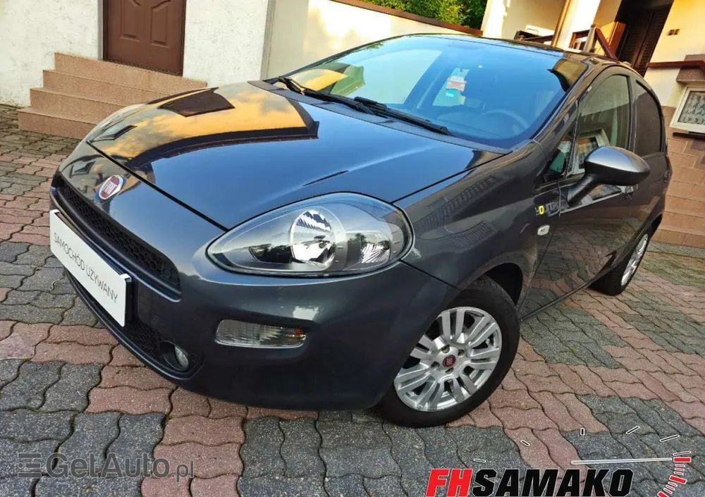 FIAT Punto 1.2 Young