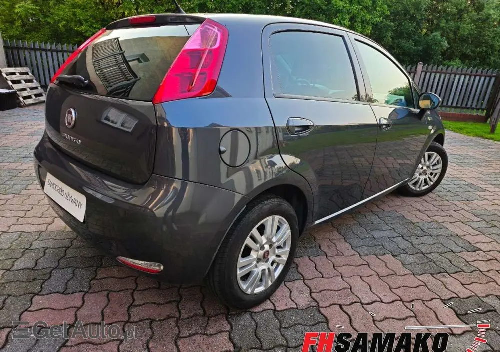 FIAT Punto 1.2 Young