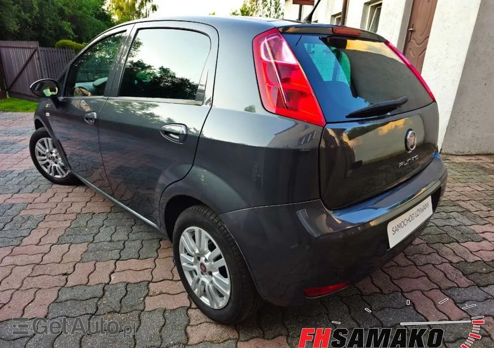 FIAT Punto 1.2 Young