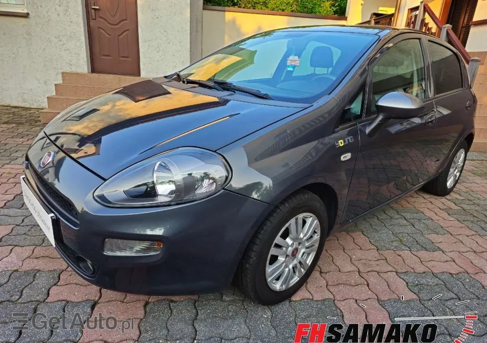 FIAT Punto 1.2 Young