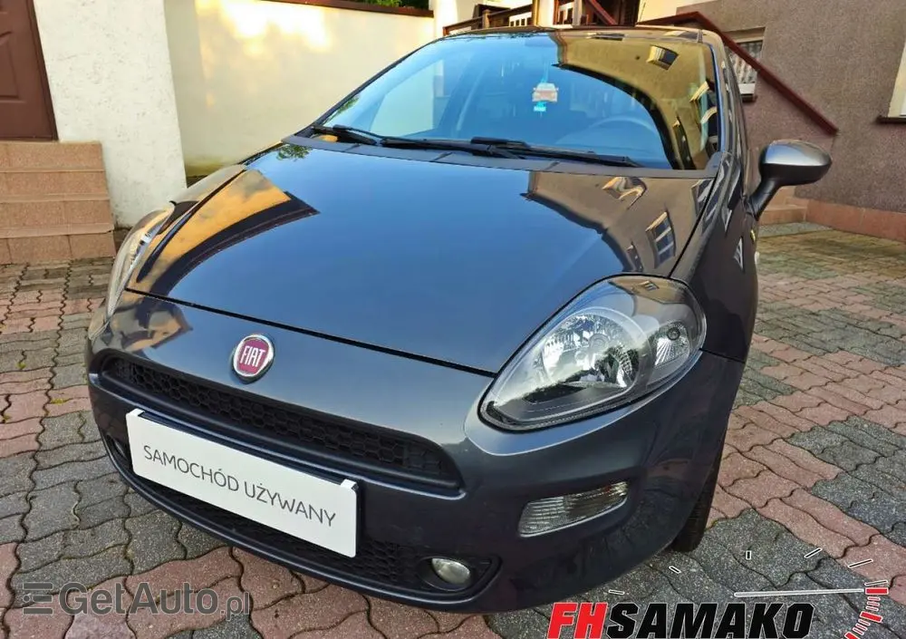 FIAT Punto 1.2 Young