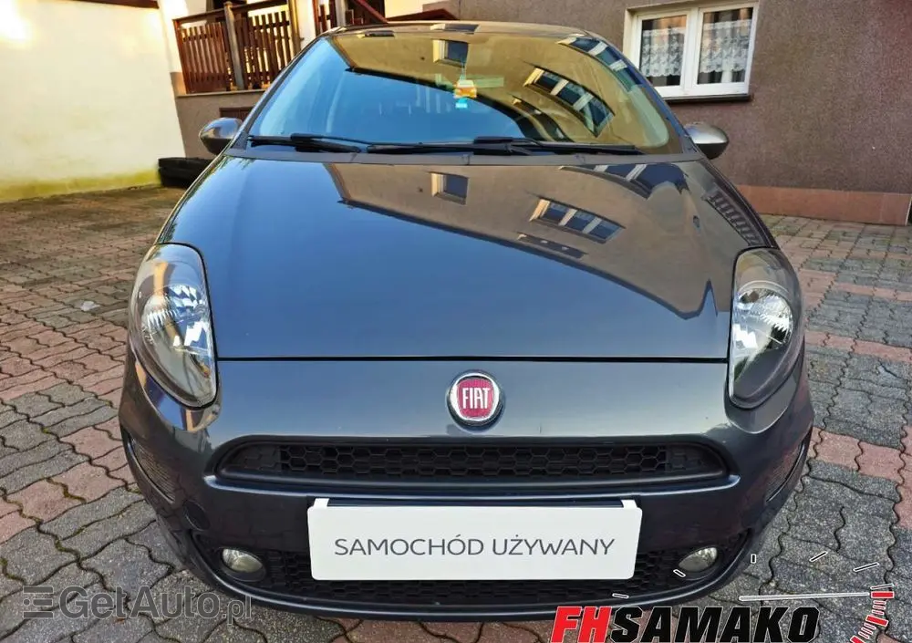 FIAT Punto 1.2 Young