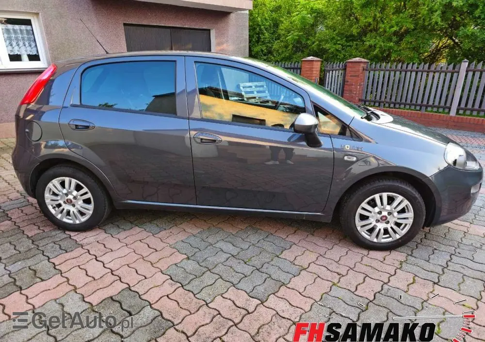 FIAT Punto 1.2 Young