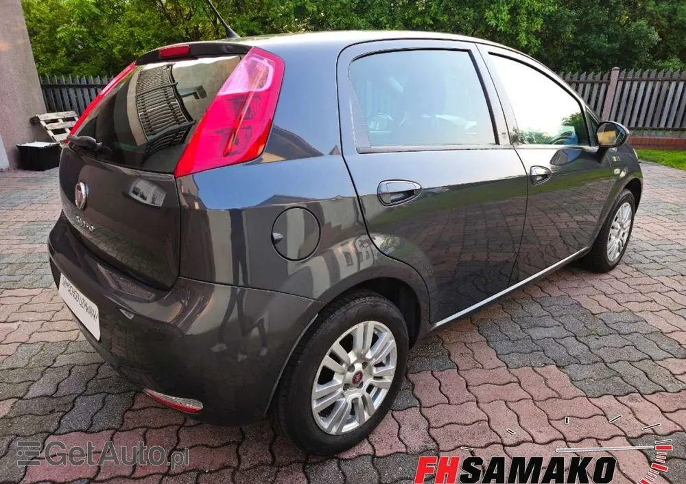 FIAT Punto 1.2 Young