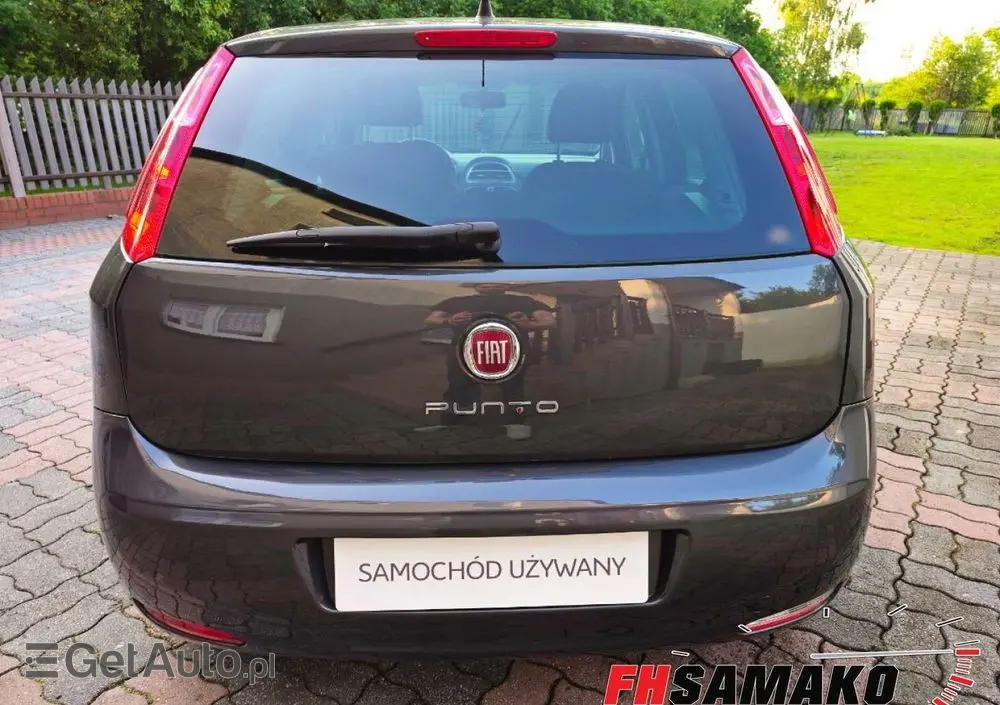FIAT Punto 1.2 Young