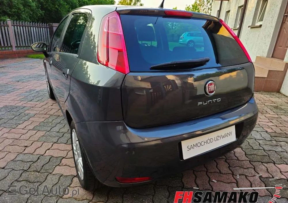 FIAT Punto 1.2 Young