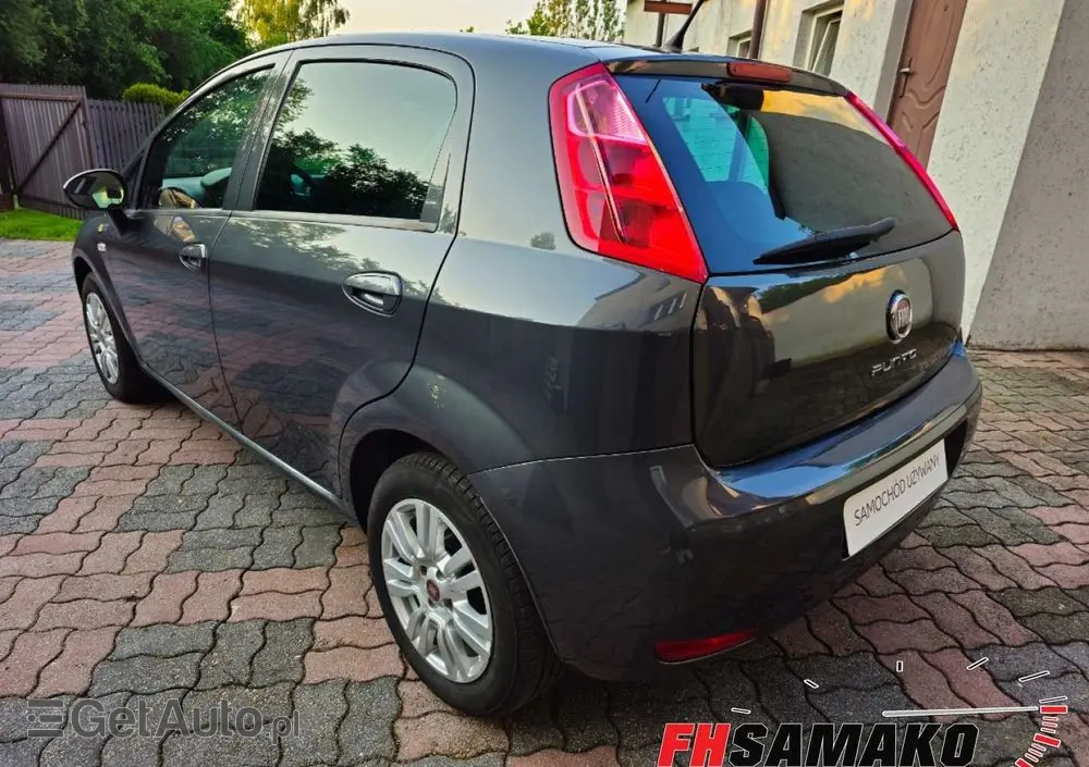 FIAT Punto 1.2 Young