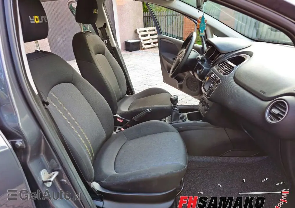 FIAT Punto 1.2 Young