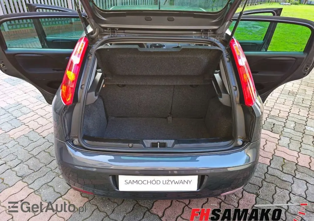 FIAT Punto 1.2 Young