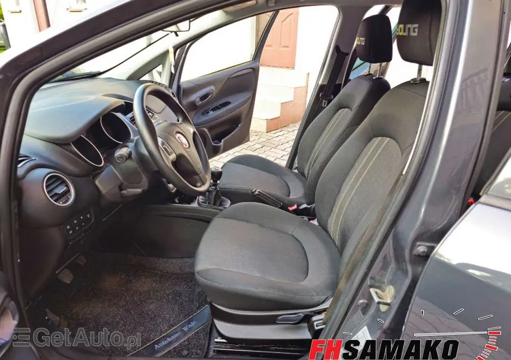 FIAT Punto 1.2 Young