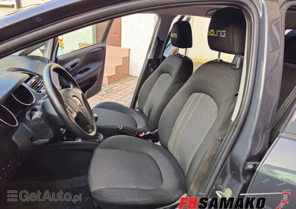 FIAT Punto 1.2 Young