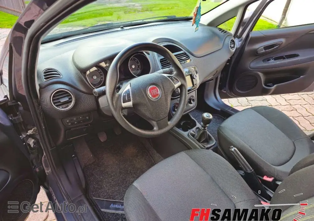 FIAT Punto 1.2 Young