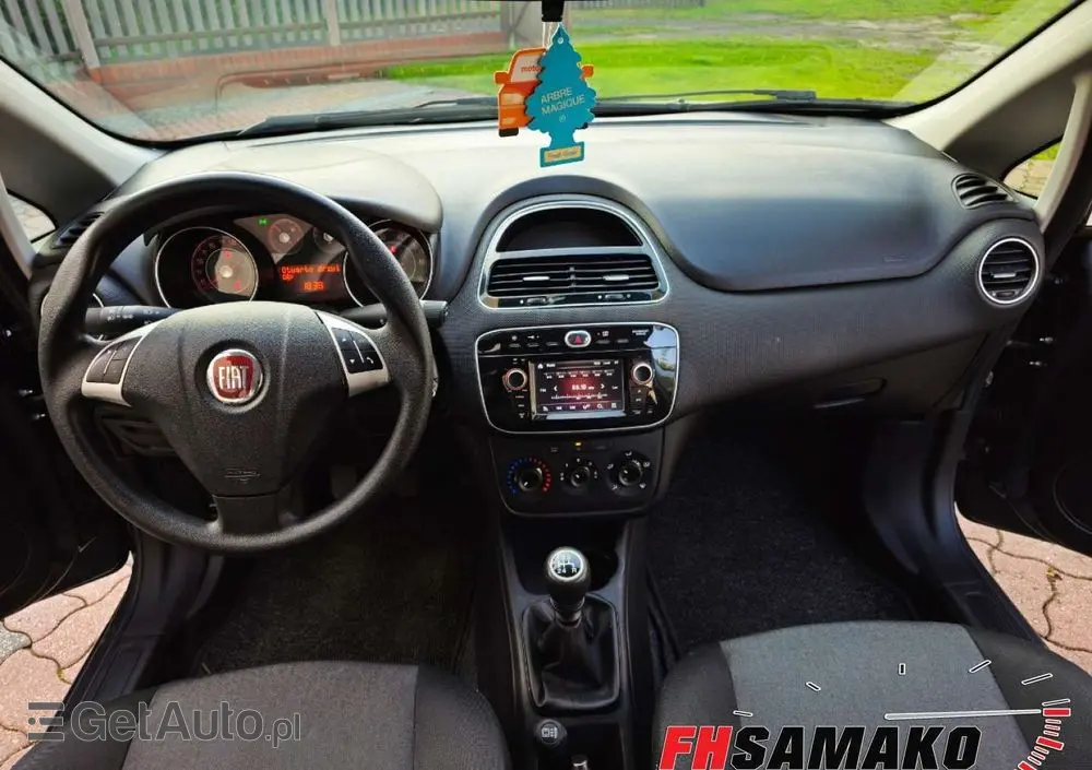 FIAT Punto 1.2 Young