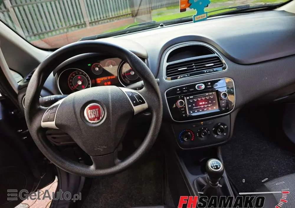 FIAT Punto 1.2 Young