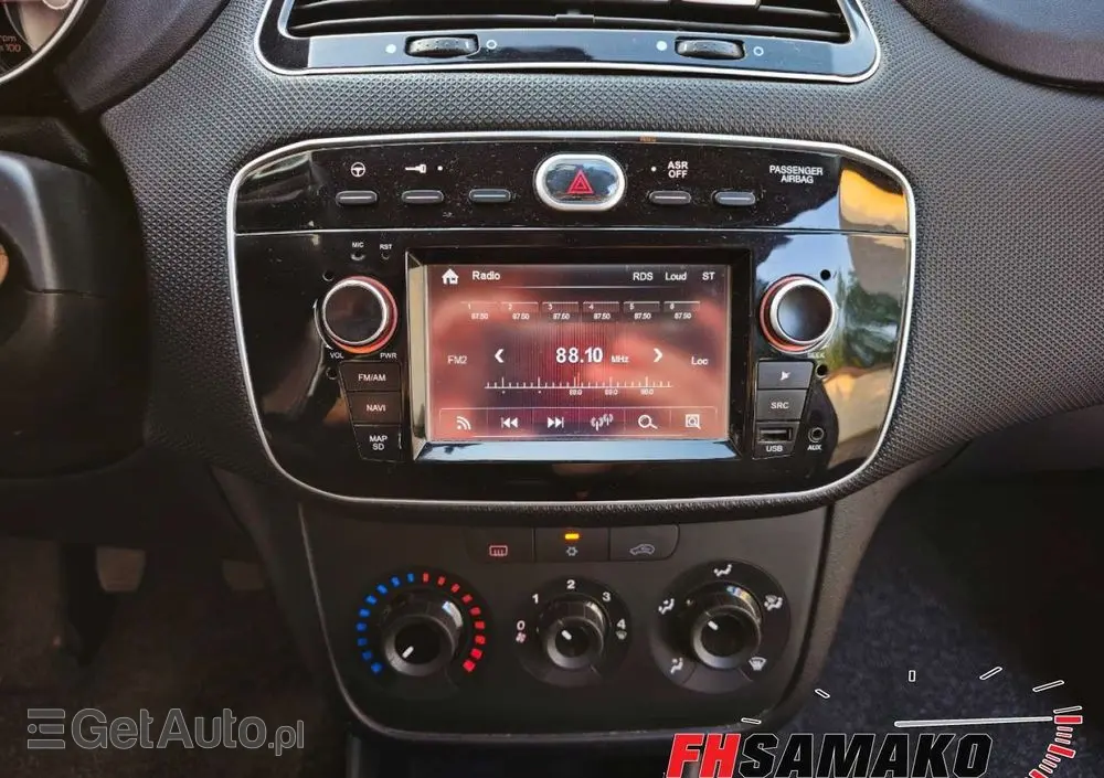 FIAT Punto 1.2 Young