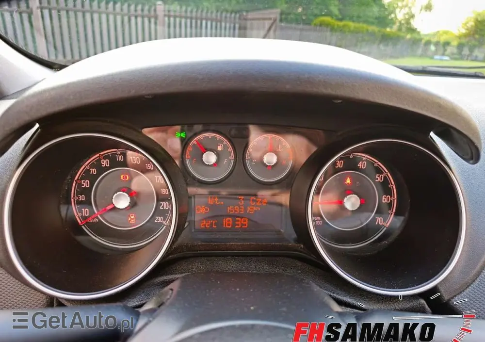 FIAT Punto 1.2 Young