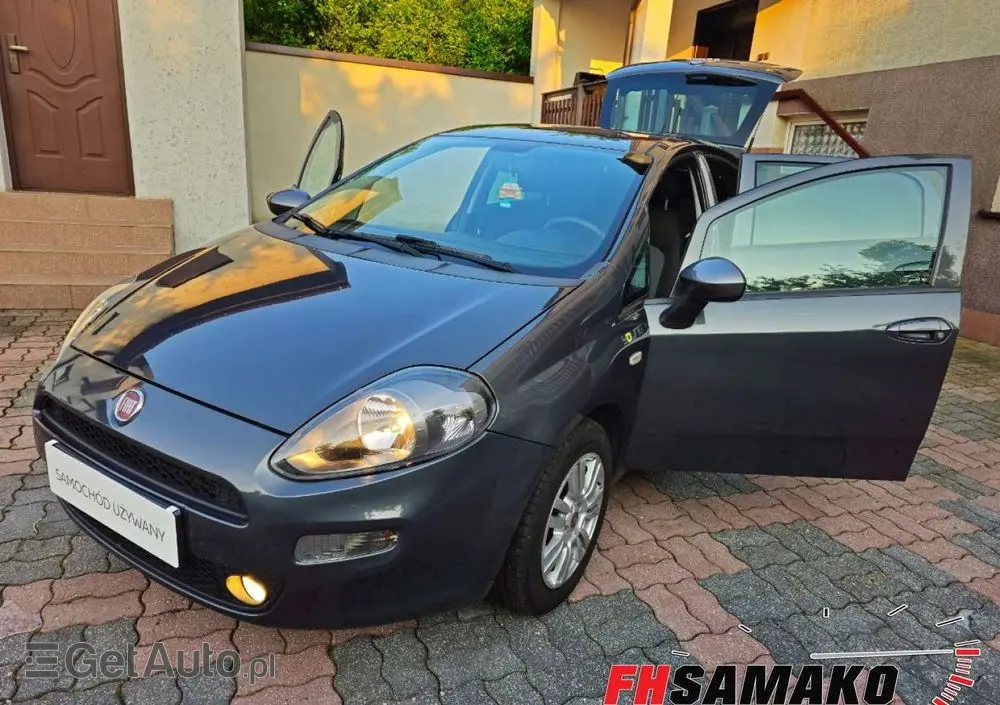 FIAT Punto 1.2 Young