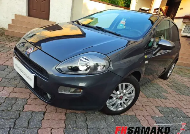 FIAT Punto 1.2 Young