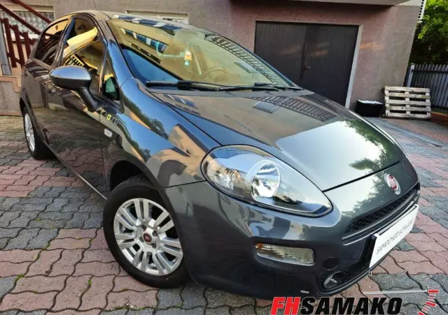 FIAT Punto 1.2 Young