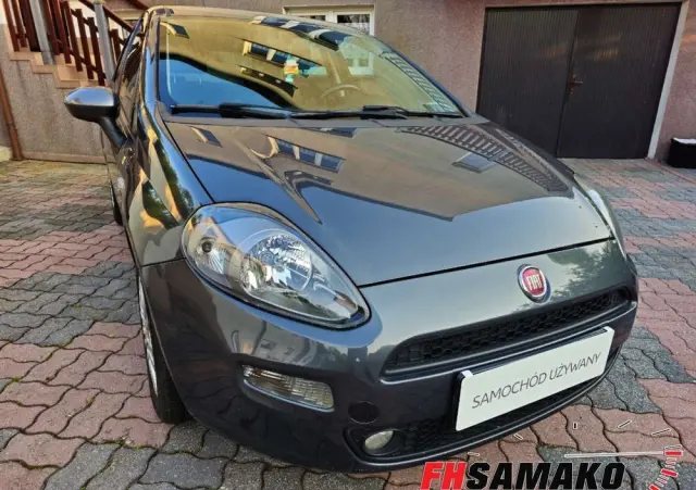 FIAT Punto 1.2 Young