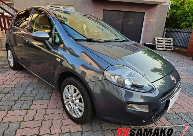 FIAT Punto 1.2 Young