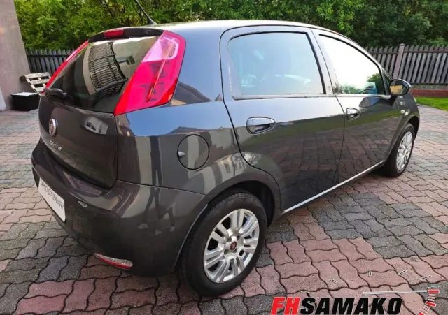 FIAT Punto 1.2 Young