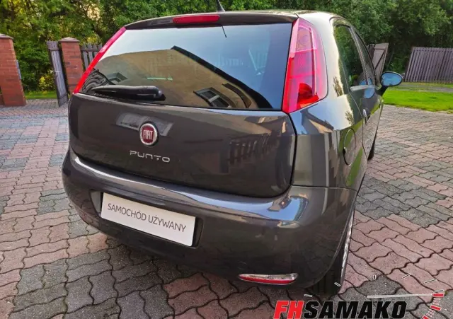 FIAT Punto 1.2 Young