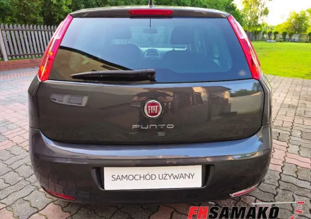 FIAT Punto 1.2 Young