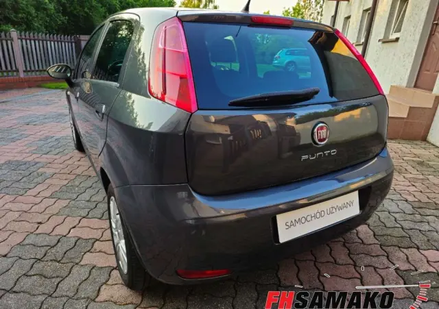 FIAT Punto 1.2 Young