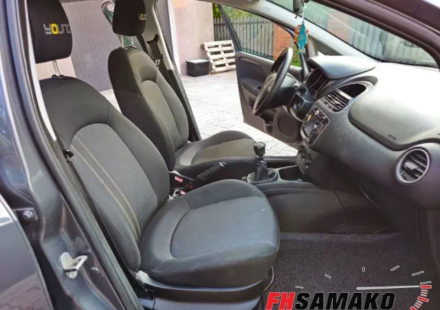 FIAT Punto 1.2 Young