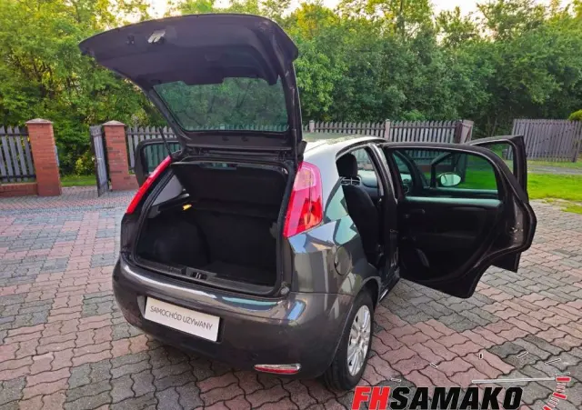 FIAT Punto 1.2 Young